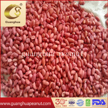 Wholesale Red Skin Peanut Kernels with High Quality